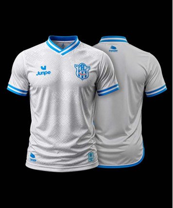 CAMISA DE JOGO MARÍLIA 2 BRANCO